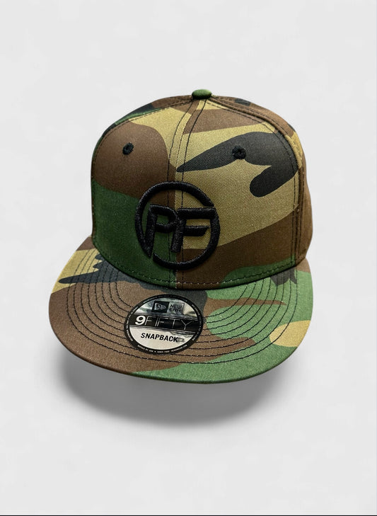 PF Monogram Camo/Black