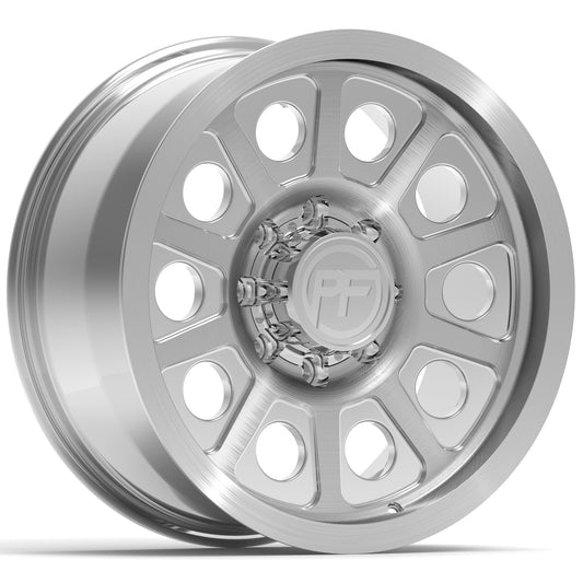 P10 Raw 8 Lug 20x10