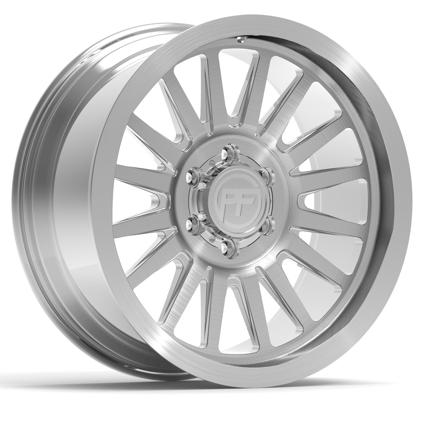 P40 Raw 5/6 Lug 20x10