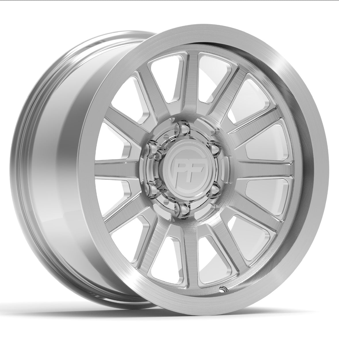P51 Raw 5/6 lug 18"