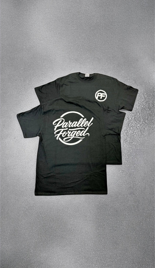 PARALLEL FORGED T-SHIRT