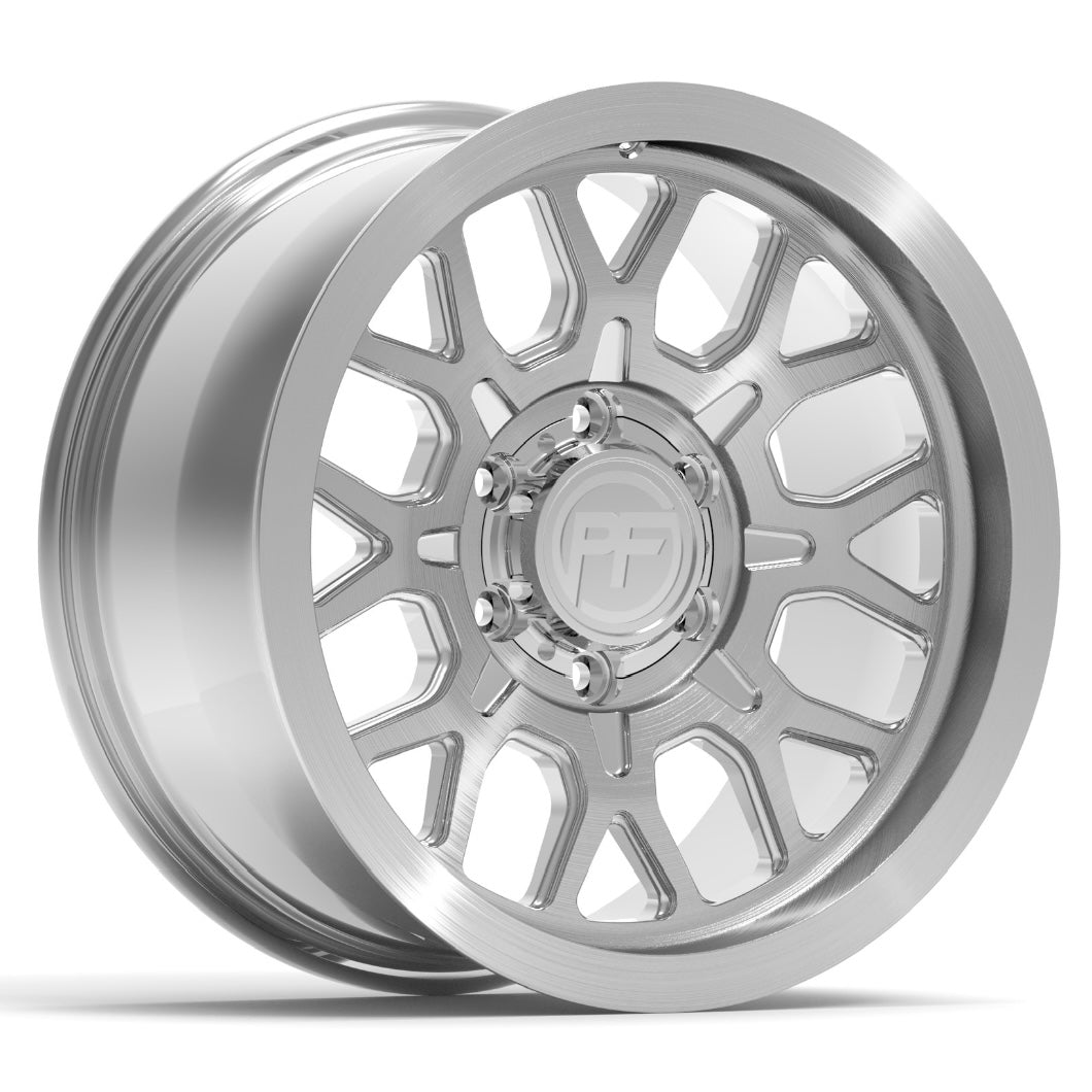 P20 Raw 5/6 lug 17"