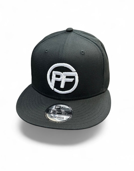 PF Monogram Black/White