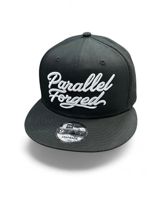 Parallel Forged Black/White