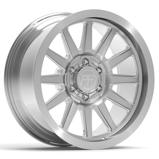 P51 Raw 5/6 Lug 20x10