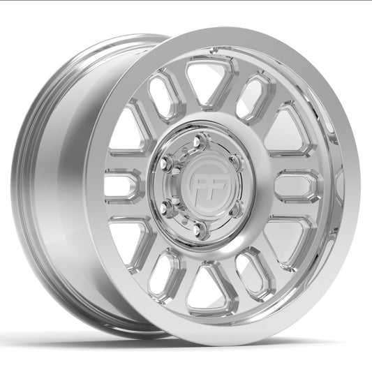 P30 Polished 5/6 lug 17"