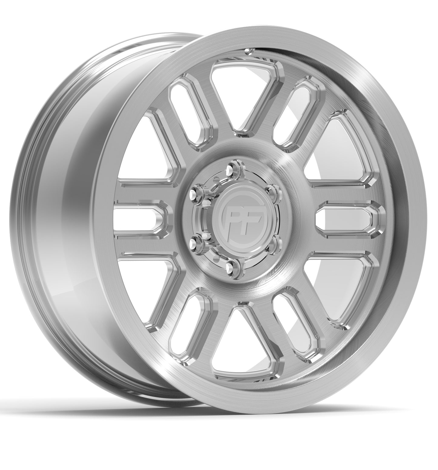 P30 Raw 5/6 Lug 20x10
