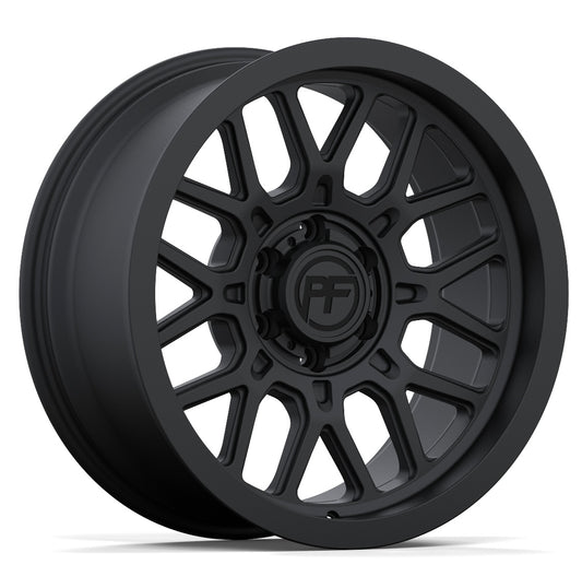 P20 Matte Black 5/6 Lug 20x9