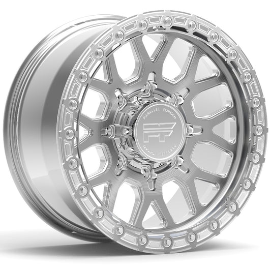 P20 Simulated Beadlock Raw 8 lug 18"
