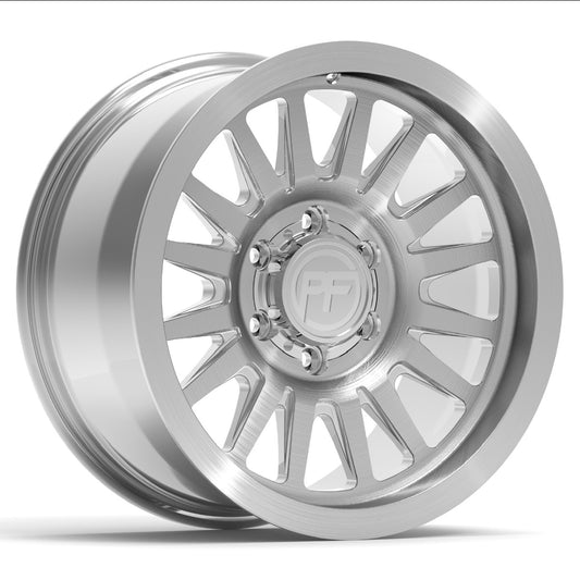 P40 Raw 5/6 lug 17"
