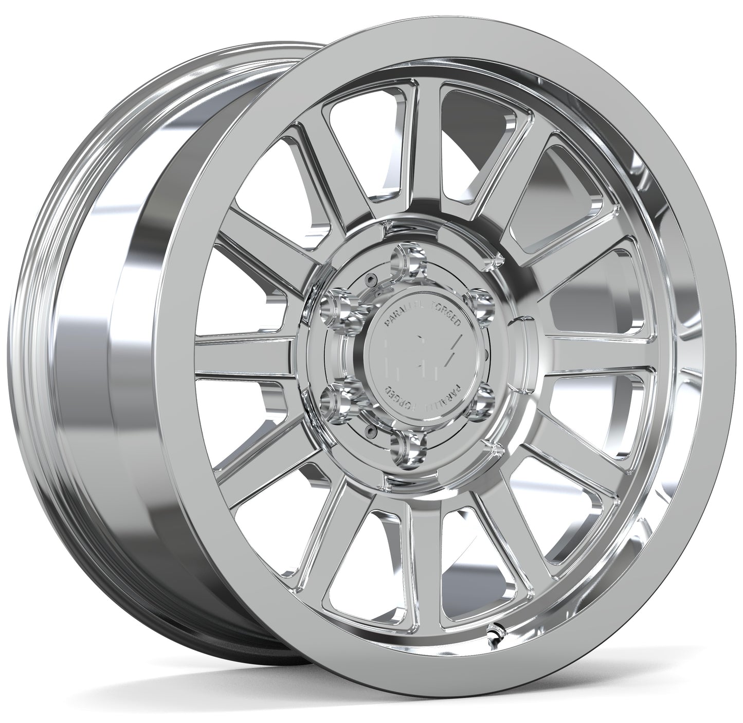 P51 Polished 5/6 lug 17"