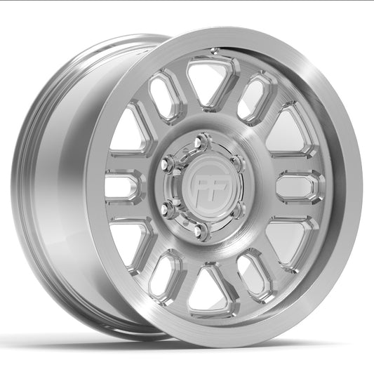 P30 Raw 5/6 lug 17"