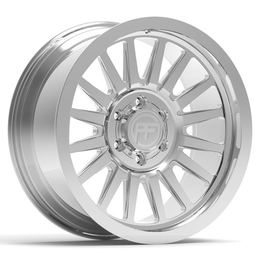 P40 Polished 5/6 Lug 20x9