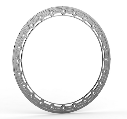 "EVO" simulated ring