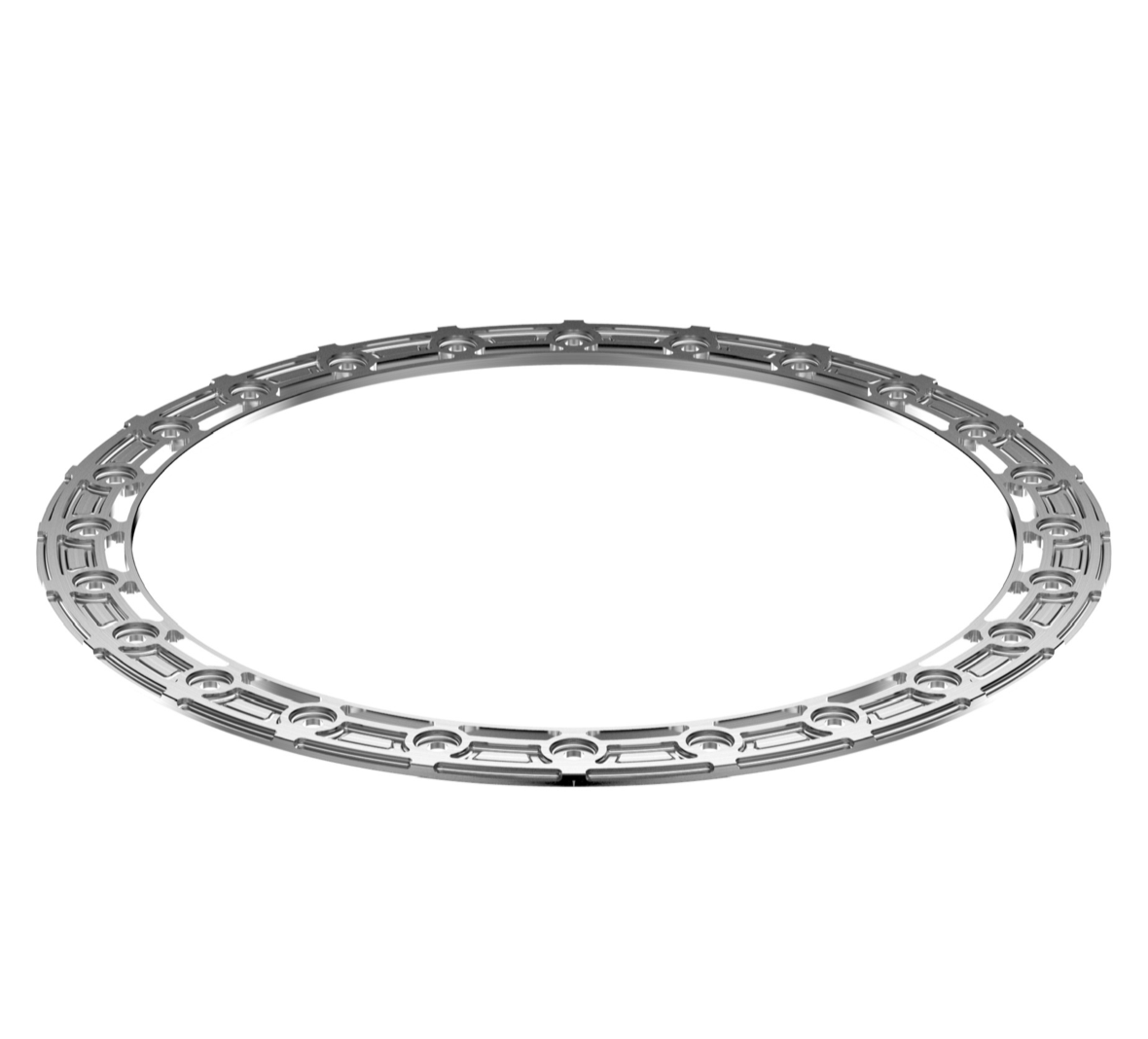 "EVO" simulated ring