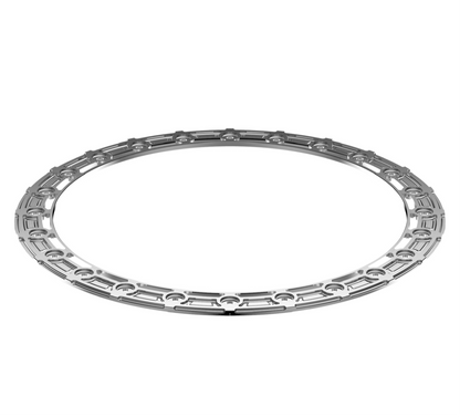 "EVO" simulated ring