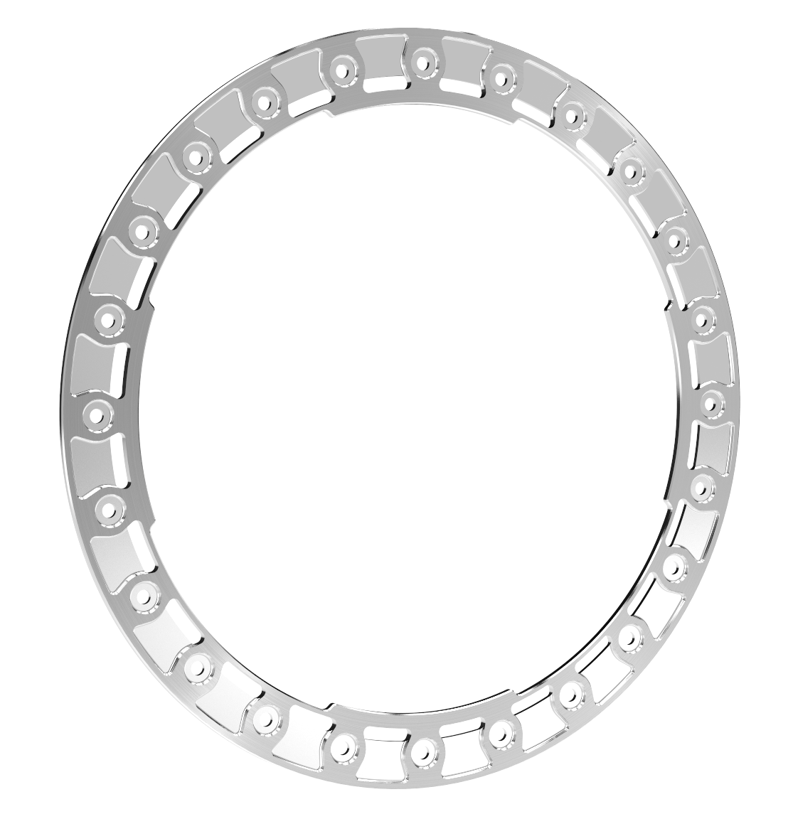 Standard simulated ring