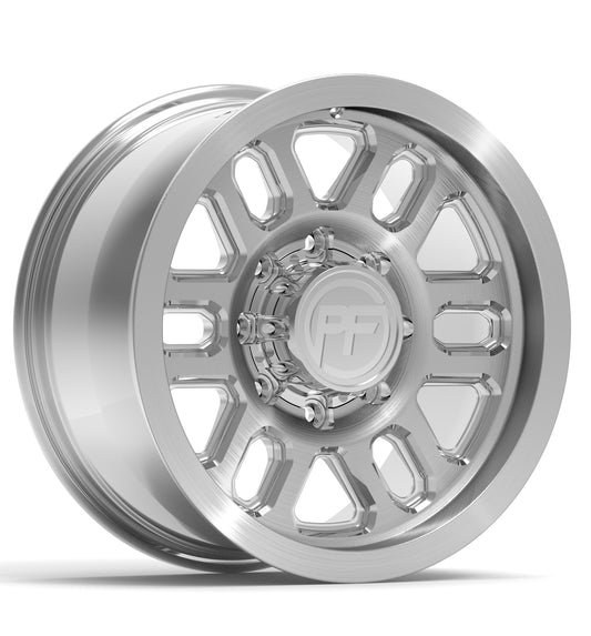 P30 Raw 8 lug 17"