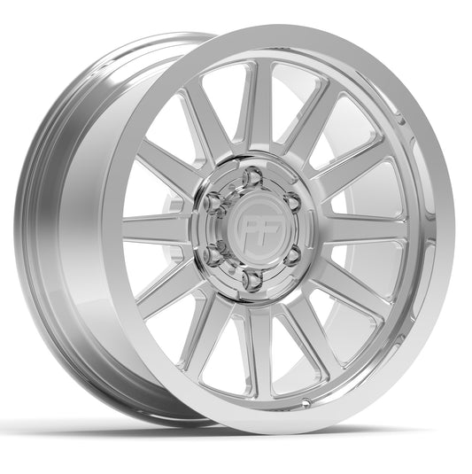 P51 Polished 5/6 Lug 20x10