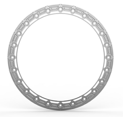 "EVO" simulated ring