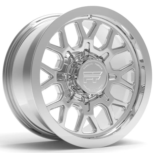 P20 Polished 8 lug 17"