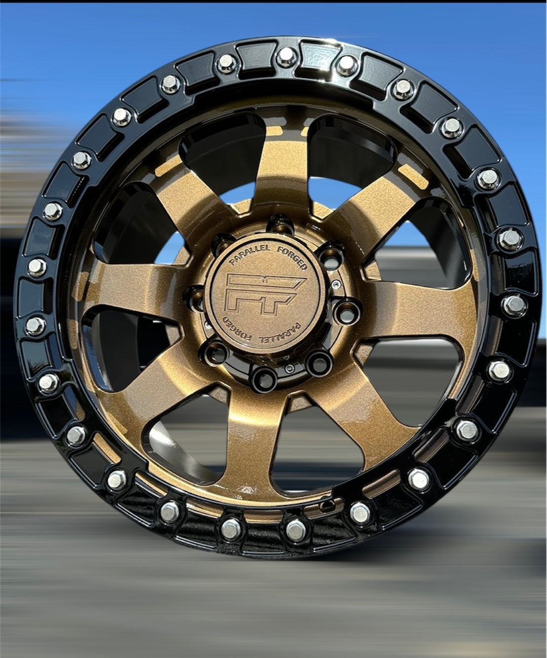 Parallel Forged Parallel forged