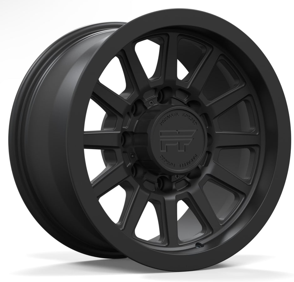 17x9 - 8 lug – Parallel Forged